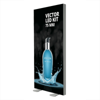 Kit Vector LED 75 mm u.motion : illuminez les éléments que vous souhaitez