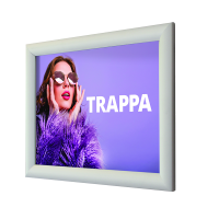 TRAPPA : un affichage mural sobre et design
