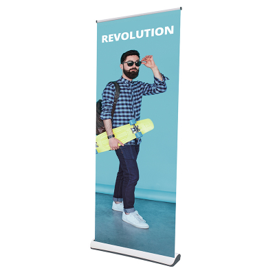 Le Roll-Up Revolution : le design
