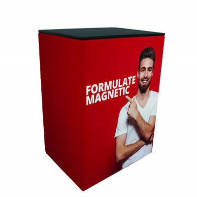 Comptoir Formulate Magnétique : personnalisez vos surfaces d’accueil