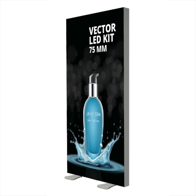 Kit Vector LED 75 mm u.motion : illuminez les éléments que vous souhaitez